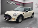 Mini hatch 3 portes f56 one 102 ch bva6 - garantie 12 mois occasion simplicicar nimes - rb auto simplicicar simplicibike france