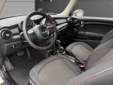 Mini hatch 3 portes f56 one 102 ch bva6 - garantie 12 mois occasion simplicicar nimes - rb auto simplicicar simplicibike france