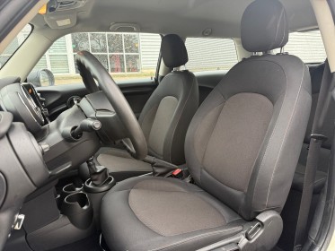 Mini hatch 3 portes f56 one 102 ch bva6 - garantie 12 mois occasion simplicicar nimes - rb auto simplicicar simplicibike france