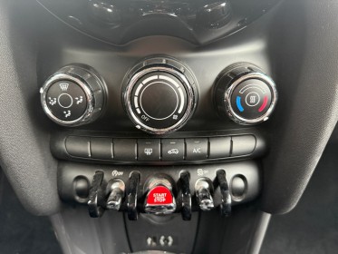 Mini hatch 3 portes f56 one 102 ch bva6 - garantie 12 mois occasion simplicicar nimes - rb auto simplicicar simplicibike france