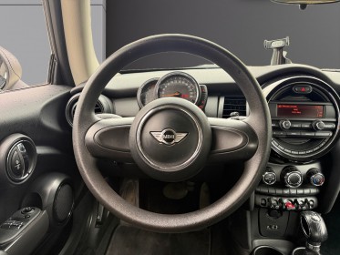 Mini hatch 3 portes f56 one 102 ch bva6 - garantie 12 mois occasion simplicicar nimes - rb auto simplicicar simplicibike france