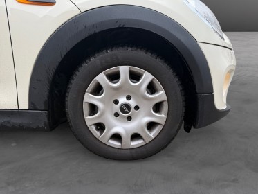 Mini hatch 3 portes f56 one 102 ch bva6 - garantie 12 mois occasion simplicicar nimes - rb auto simplicicar simplicibike france