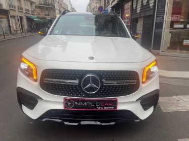 Mercedes glb 220 d 8g-dct 4matic amg 5 places occasion paris 15ème (75) simplicicar simplicibike france