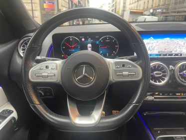 Mercedes glb 220 d 8g-dct 4matic amg 5 places occasion paris 15ème (75) simplicicar simplicibike france