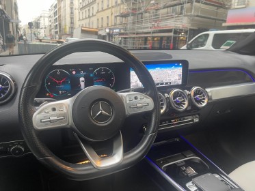 Mercedes glb 220 d 8g-dct 4matic amg 5 places occasion paris 15ème (75) simplicicar simplicibike france