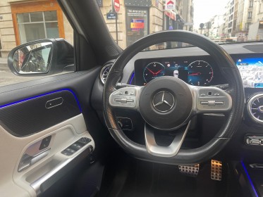Mercedes glb 220 d 8g-dct 4matic amg 5 places occasion paris 15ème (75) simplicicar simplicibike france