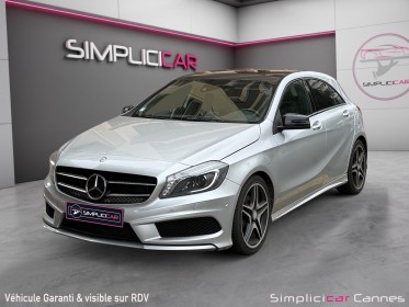 Mercedes classe a 180 cdi blueefficiency fascination occasion cannes (06) simplicicar simplicibike france