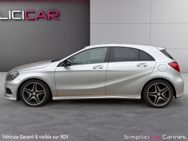 Mercedes classe a 180 cdi blueefficiency fascination occasion cannes (06) simplicicar simplicibike france
