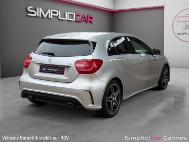 Mercedes classe a 180 cdi blueefficiency fascination occasion cannes (06) simplicicar simplicibike france