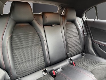 Mercedes classe a 180 cdi blueefficiency fascination occasion cannes (06) simplicicar simplicibike france