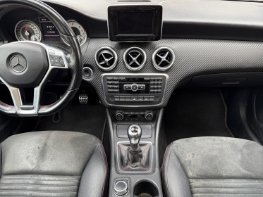 Mercedes classe a 180 cdi blueefficiency fascination occasion cannes (06) simplicicar simplicibike france