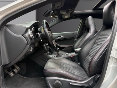 Mercedes classe a 180 cdi blueefficiency fascination occasion cannes (06) simplicicar simplicibike france