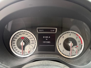 Mercedes classe a 180 cdi blueefficiency fascination occasion cannes (06) simplicicar simplicibike france