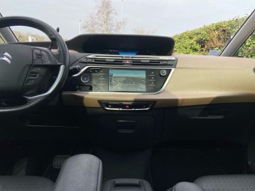 Citroen c4 picasso 2.0 bluehdi 150ch ss exclusive eat6 - garantie 12 mois occasion simplicicar brest simplicicar simplicibike...