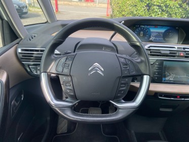 Citroen c4 picasso 2.0 bluehdi 150ch ss exclusive eat6 - garantie 12 mois occasion simplicicar brest simplicicar simplicibike...