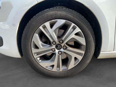 Citroen c4 picasso 2.0 bluehdi 150ch ss exclusive eat6 - garantie 12 mois occasion simplicicar brest simplicicar simplicibike...