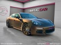 Porsche panamera 4s v6 3.0 420 pdk pack chrono soft close camera occasion simplicicar besanÇon simplicicar simplicibike france