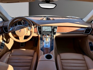 Porsche panamera 4s v6 3.0 420 pdk pack chrono soft close camera occasion simplicicar besanÇon simplicicar simplicibike france
