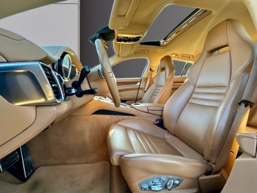 Porsche panamera 4s v6 3.0 420 pdk pack chrono soft close camera occasion simplicicar besanÇon simplicicar simplicibike france