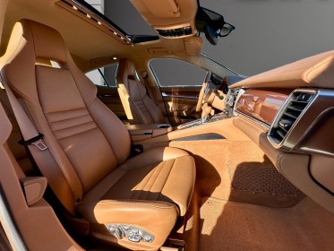 Porsche panamera 4s v6 3.0 420 pdk pack chrono soft close camera occasion simplicicar besanÇon simplicicar simplicibike france