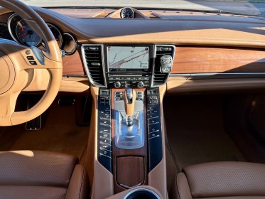 Porsche panamera 4s v6 3.0 420 pdk pack chrono soft close camera occasion simplicicar besanÇon simplicicar simplicibike france