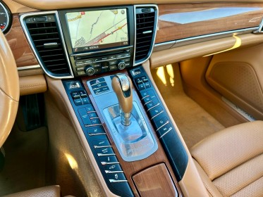 Porsche panamera 4s v6 3.0 420 pdk pack chrono soft close camera occasion simplicicar besanÇon simplicicar simplicibike france