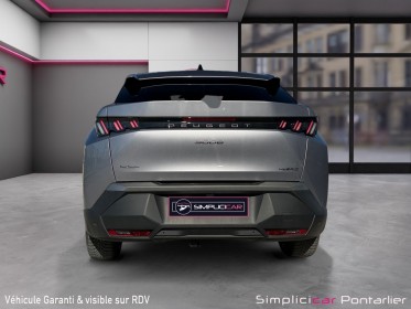 Peugeot 3008 hybrid 180 e-eat8 allure pack garantie 8ans !! occasion simplicicar pontarlier auto  simplicicar simplicibike...