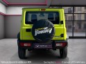 Suzuki jimny 1.5 vvt 2 places privilege occasion simplicicar coeur d'yvelines - auto expo 78 simplicicar simplicibike france