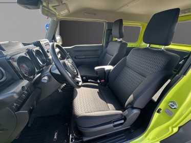 Suzuki jimny 1.5 vvt 2 places privilege occasion simplicicar coeur d'yvelines - auto expo 78 simplicicar simplicibike france