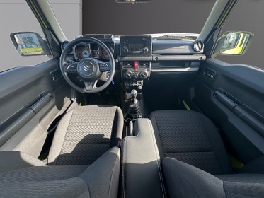 Suzuki jimny 1.5 vvt 2 places privilege occasion simplicicar coeur d'yvelines - auto expo 78 simplicicar simplicibike france