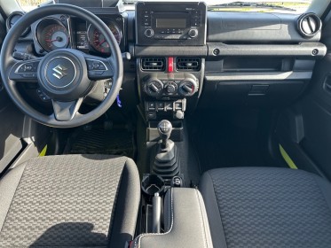Suzuki jimny 1.5 vvt 2 places privilege occasion simplicicar coeur d'yvelines - auto expo 78 simplicicar simplicibike france