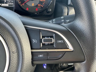 Suzuki jimny 1.5 vvt 2 places privilege occasion simplicicar coeur d'yvelines - auto expo 78 simplicicar simplicibike france