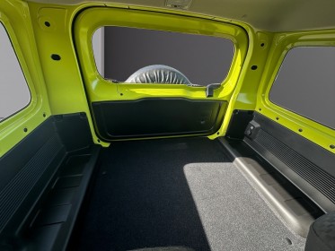 Suzuki jimny 1.5 vvt 2 places privilege occasion simplicicar coeur d'yvelines - auto expo 78 simplicicar simplicibike france