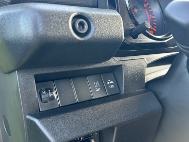 Suzuki jimny 1.5 vvt 2 places privilege occasion simplicicar coeur d'yvelines - auto expo 78 simplicicar simplicibike france