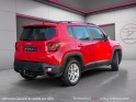 Jeep renegade my20 1.3 gse t4 190 ch phev at6 4xe eawd limited caméra / attelage / carplay occasion simplicicar veauche...