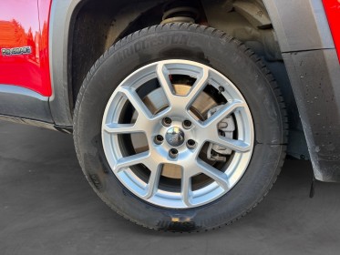 Jeep renegade my20 1.3 gse t4 190 ch phev at6 4xe eawd limited caméra / attelage / carplay occasion simplicicar veauche...