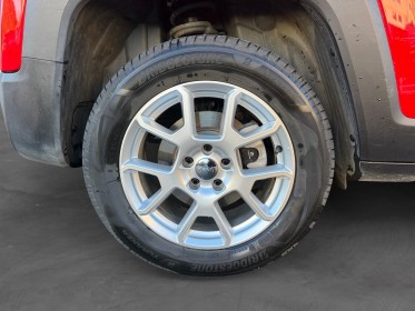 Jeep renegade my20 1.3 gse t4 190 ch phev at6 4xe eawd limited caméra / attelage / carplay occasion simplicicar veauche...