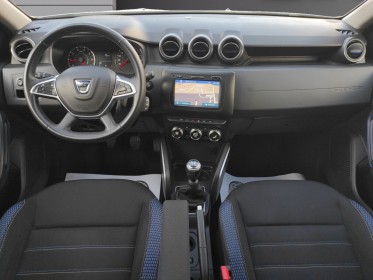 Dacia duster tce 130 ch 4x2 série limitée 15 ans - garantie 12 mois occasion simplicicar reims simplicicar simplicibike...