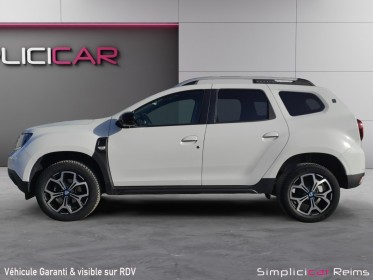 Dacia duster tce 130 ch 4x2 série limitée 15 ans - garantie 12 mois occasion simplicicar reims simplicicar simplicibike...