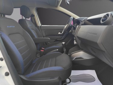 Dacia duster tce 130 ch 4x2 série limitée 15 ans - garantie 12 mois occasion simplicicar reims simplicicar simplicibike...