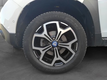 Dacia duster tce 130 ch 4x2 série limitée 15 ans - garantie 12 mois occasion simplicicar reims simplicicar simplicibike...