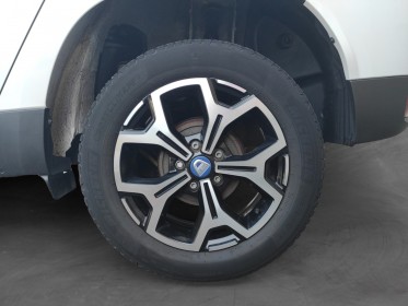 Dacia duster tce 130 ch 4x2 série limitée 15 ans - garantie 12 mois occasion simplicicar reims simplicicar simplicibike...