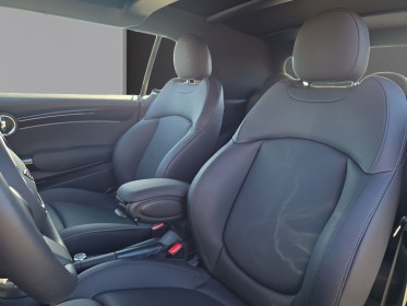 Mini cooper cabriolet 1.5 premium plus dkg7 sièges chauffants garantie 12 mois harman kardon occasion simplicicar vichy...