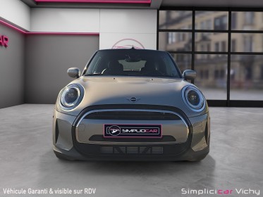 Mini cooper cabriolet 1.5 premium plus dkg7 sièges chauffants garantie 12 mois harman kardon occasion simplicicar vichy...