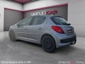 Peugeot 207 1.6 vti 16v 120 ch féline attelage révisée garantie 12 mois toit panoramique occasion simplicicar vichy...