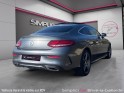 Mercedes classe c coupe 250 7g-tronic caméra de recul toit ouvrant fascination garantie 12mois occasion simplicicar brive la...