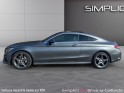 Mercedes classe c coupe 250 7g-tronic caméra de recul toit ouvrant fascination garantie 12mois occasion simplicicar brive la...