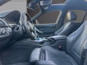 Bmw serie 3 f30 lci 330e 252 ch executive a - entretien full bmw - toit ouvrant - sièges chauffants - affichage tête haute...