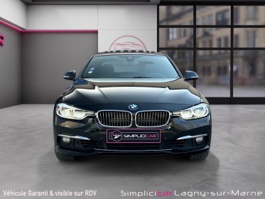 Bmw serie 3 f30 lci 330e 252 ch executive a - entretien full bmw - toit ouvrant - sièges chauffants - affichage tête haute...