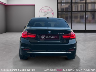 Bmw serie 3 f30 lci 330e 252 ch executive a - entretien full bmw - toit ouvrant - sièges chauffants - affichage tête haute...